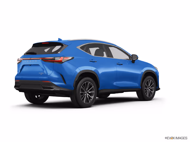2025 Lexus NX Hybrid