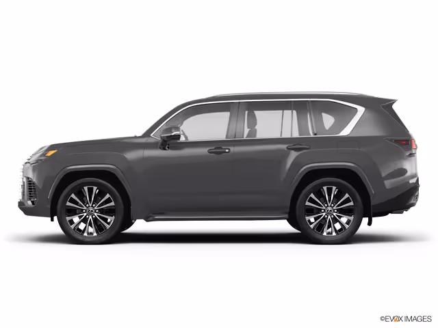 2025 Lexus LX