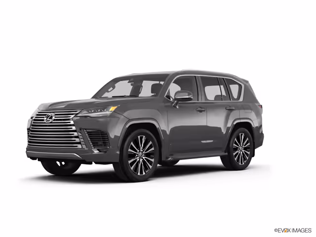 2025 Lexus LX