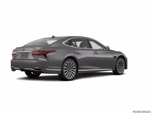 2025 Lexus LS Hybrid