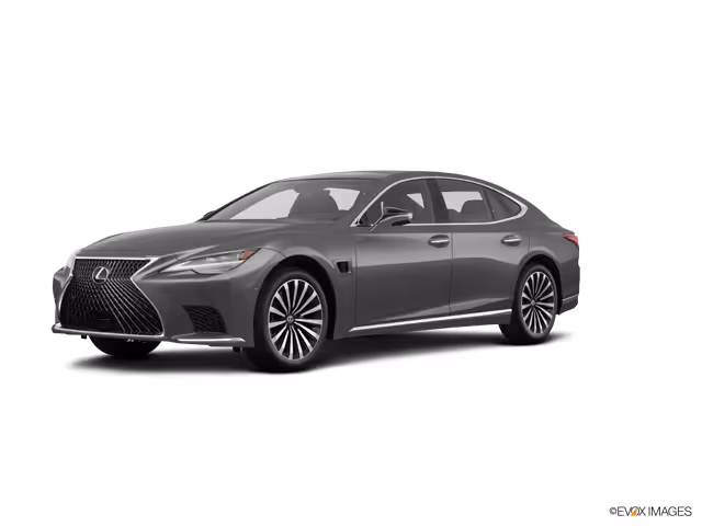 2025 Lexus LS Hybrid