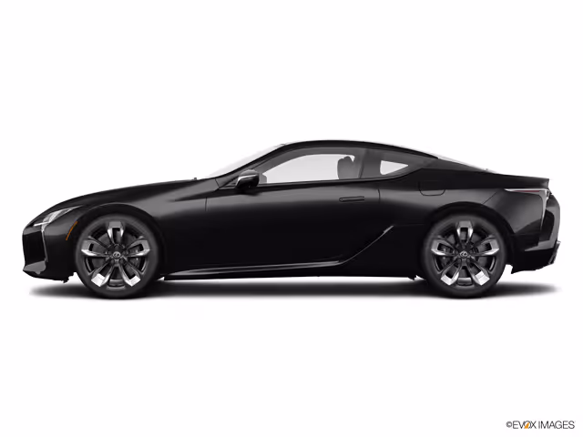 2025 Lexus LC Hybrid