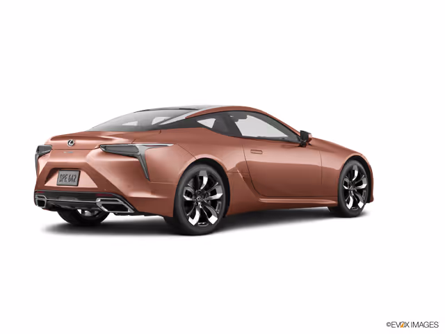 2025 Lexus LC