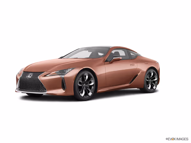 2025 Lexus LC