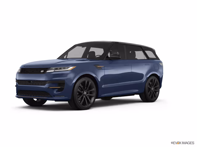 2025 Land Rover Range Rover Sport