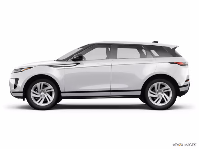 2025 Land Rover Range Rover Evoque