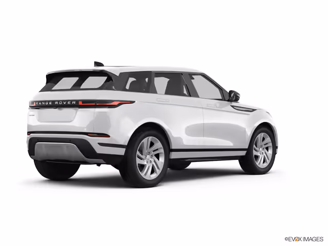2025 Land Rover Range Rover Evoque