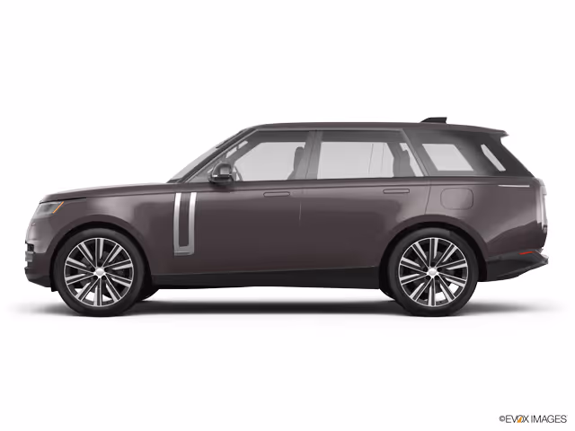 2025 Land Rover Range Rover