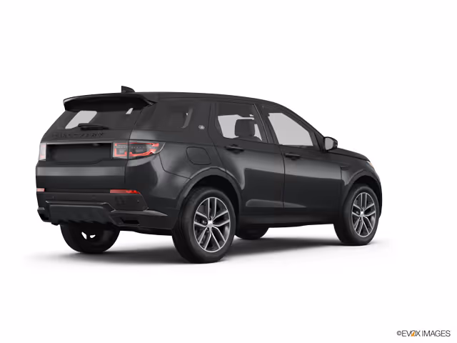 2025 Land Rover Discovery Sport