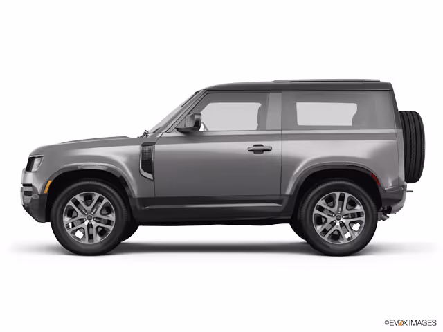 2025 Land Rover Defender 90