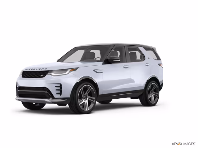 2025 Land Rover Discovery
