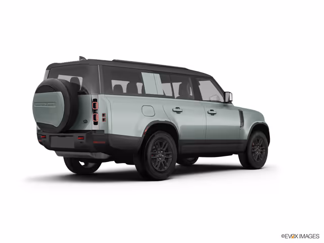 2025 Land Rover Defender 130
