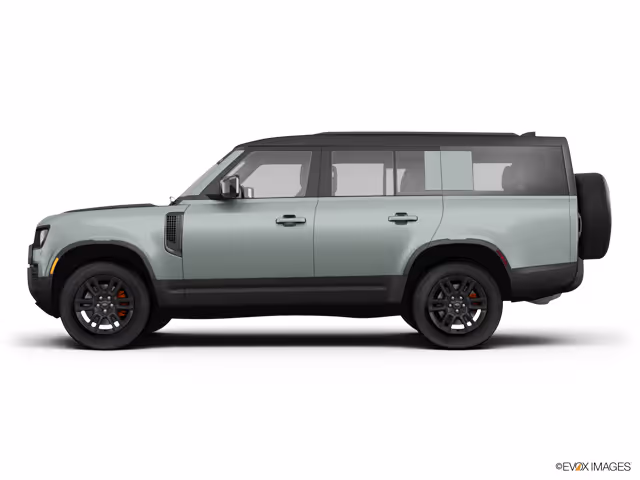 2025 Land Rover Defender 130