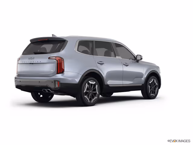 2025 Kia Telluride