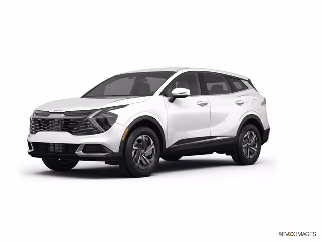 2025 Kia Sportage Hybrid