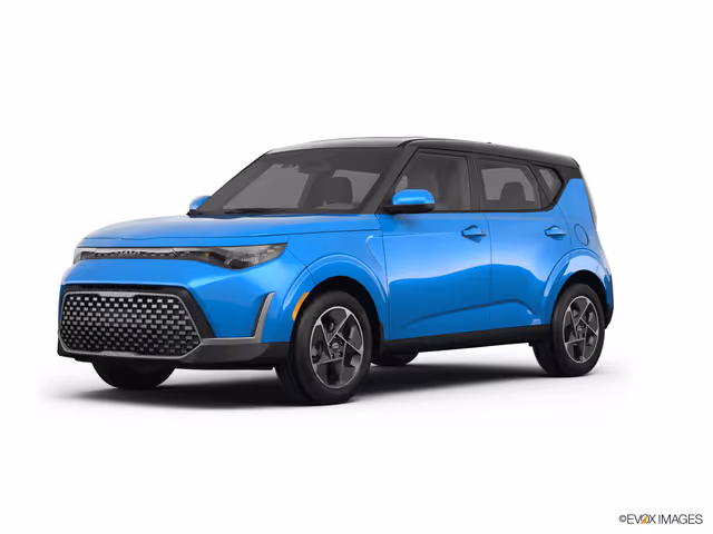 2025 Kia Soul