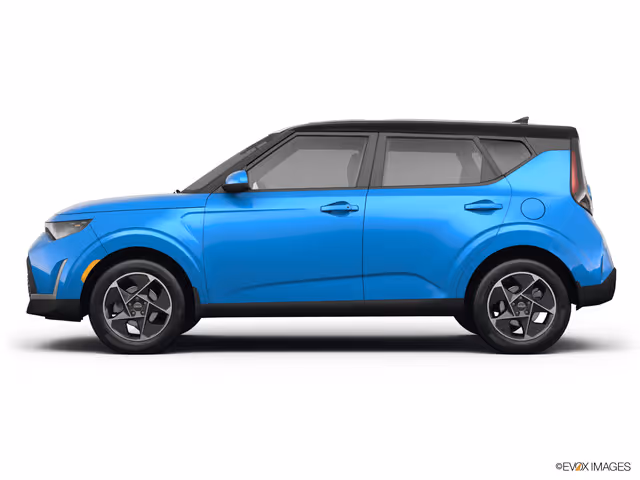 2025 Kia Soul
