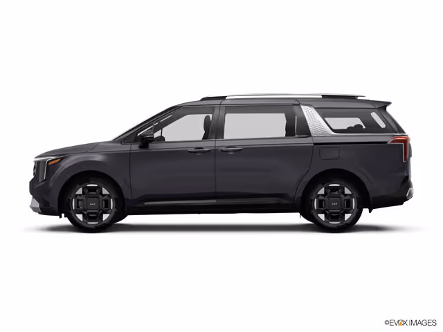 2025 Kia Carnival MPV