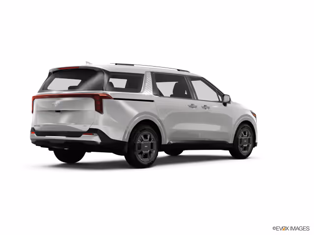 2025 Kia Carnival MPV Hybrid