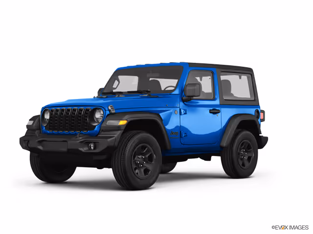 2025 Jeep Wrangler