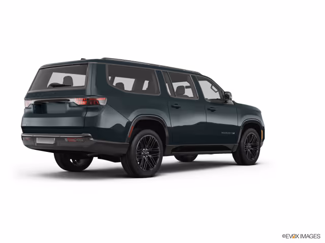 2025 Jeep Wagoneer L