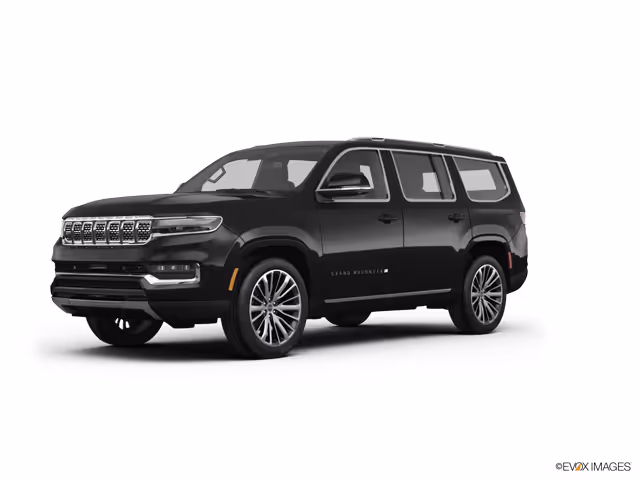 2025 Jeep Grand Wagoneer
