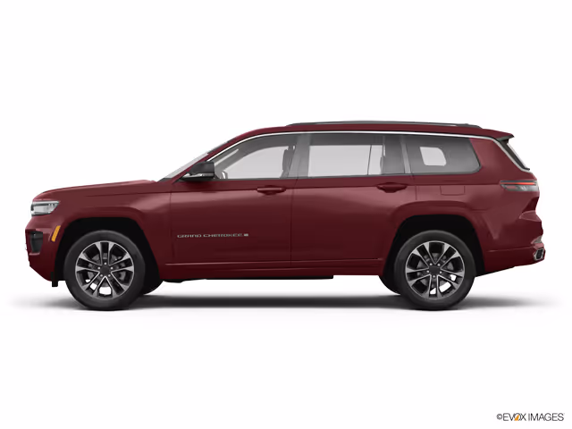 2025 Jeep Grand Cherokee L