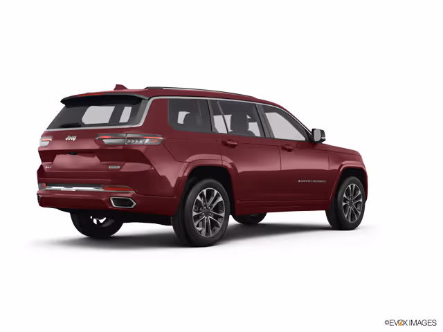 2025 Jeep Grand Cherokee L