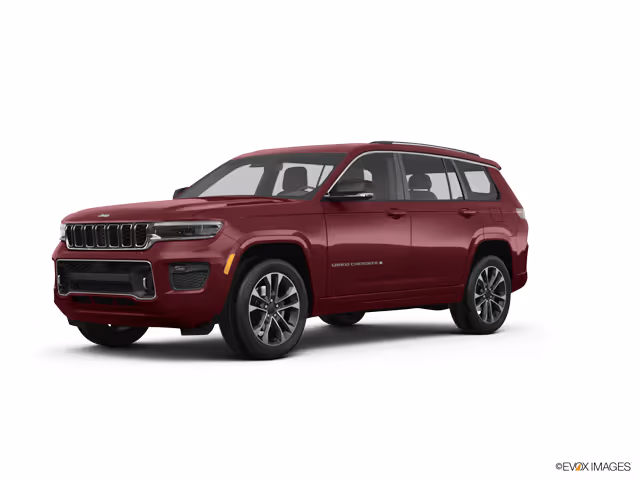2025 Jeep Grand Cherokee L