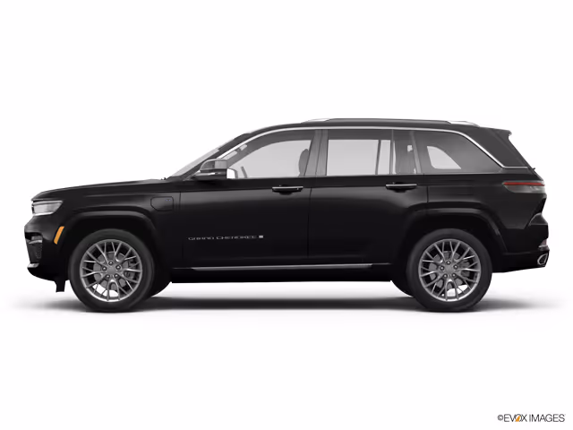2025 Jeep Grand Cherokee 4xe