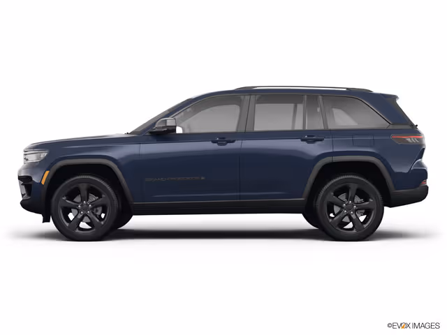 2025 Jeep Grand Cherokee
