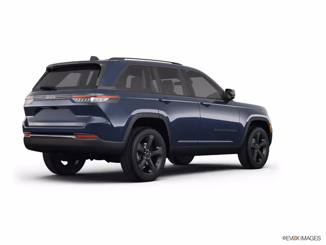2025 Jeep Grand Cherokee