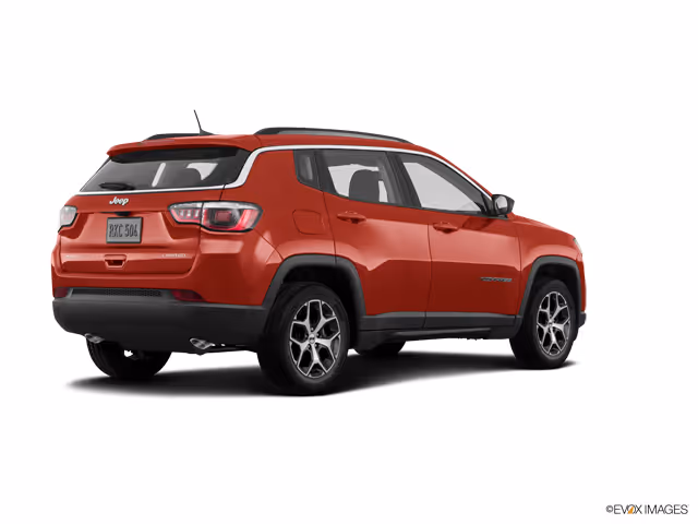 2025 Jeep Compass