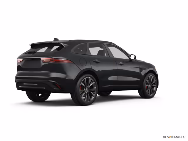 2025 Jaguar F-Pace