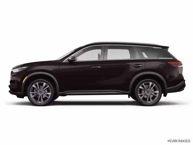 2025 Infiniti QX60