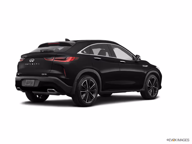 2025 Infiniti QX55