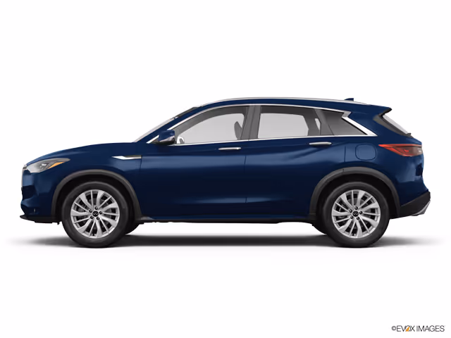 2025 Infiniti QX50