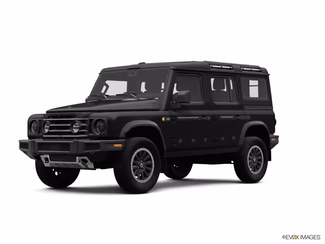 2025 Ineos Grenadier Station Wagon