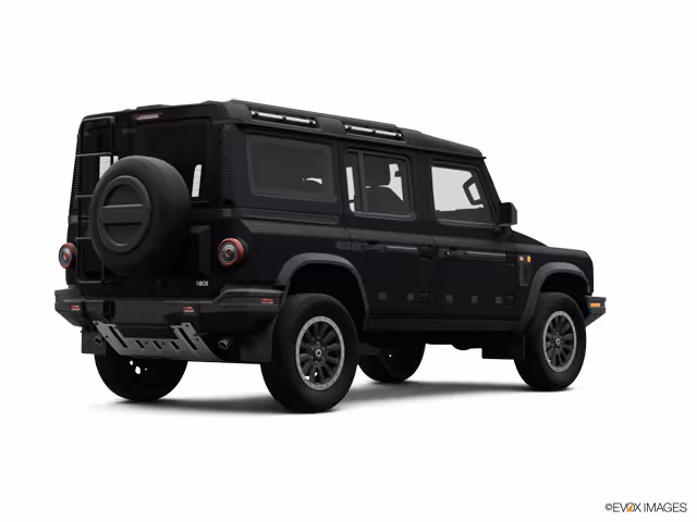 2025 Ineos Grenadier Station Wagon