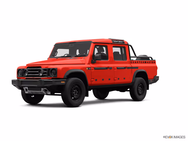 2025 Ineos Grenadier Quartermaster