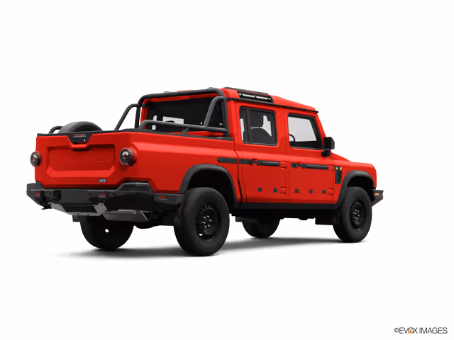 2025 Ineos Grenadier Quartermaster