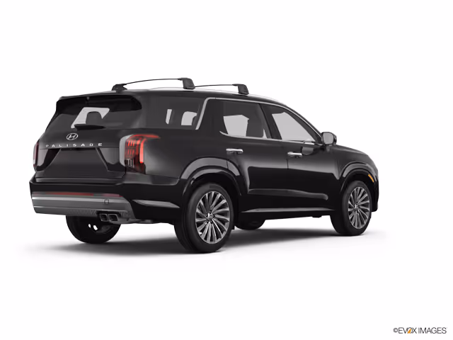 2025 Hyundai Palisade