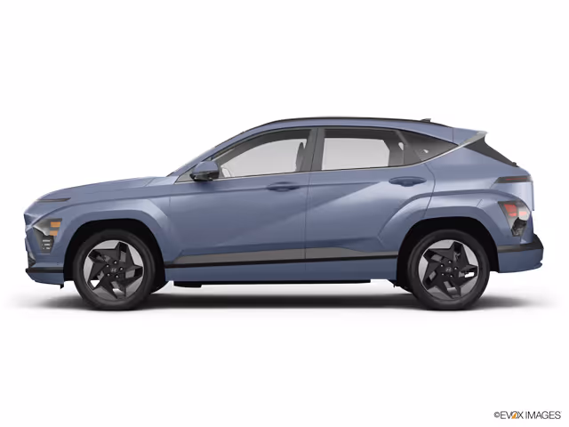 2025 Hyundai Kona Electric