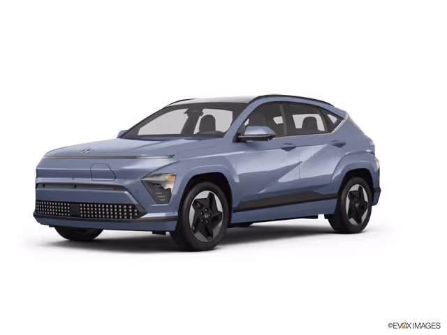 2025 Hyundai Kona Electric
