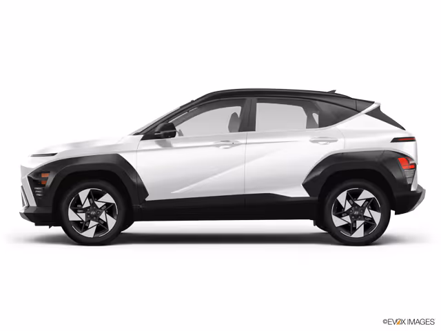 2025 Hyundai Kona
