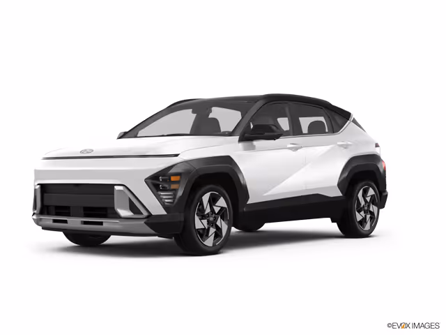 2025 Hyundai Kona