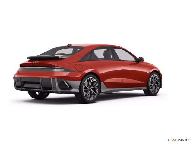 2025 Hyundai Ioniq 6