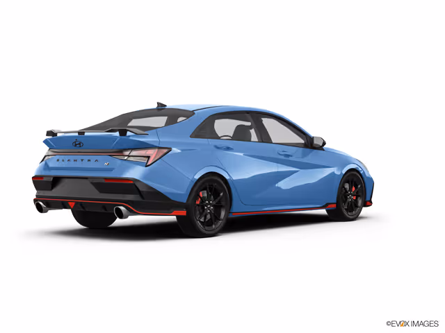 2025 Hyundai Elantra N