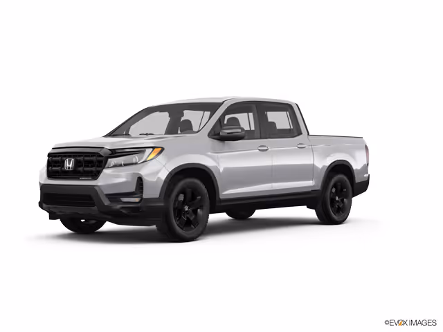 2025 Honda Ridgeline