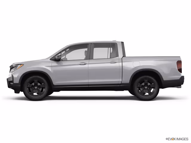 2025 Honda Ridgeline